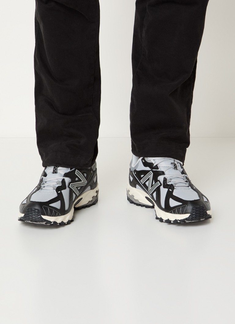 Αθλητικά παπούτσια New Balance 610 με λεπτομέρειες από πλέγμα