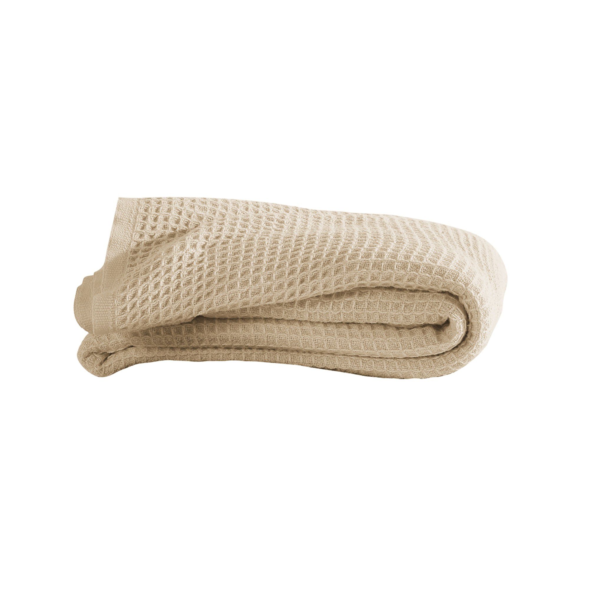 Couverture climatisante nid d'abeille