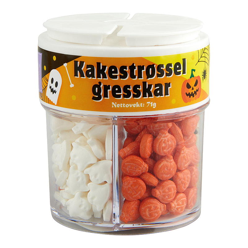 Twinkle Strøssel 71 g Gresskarmix Twinkle
