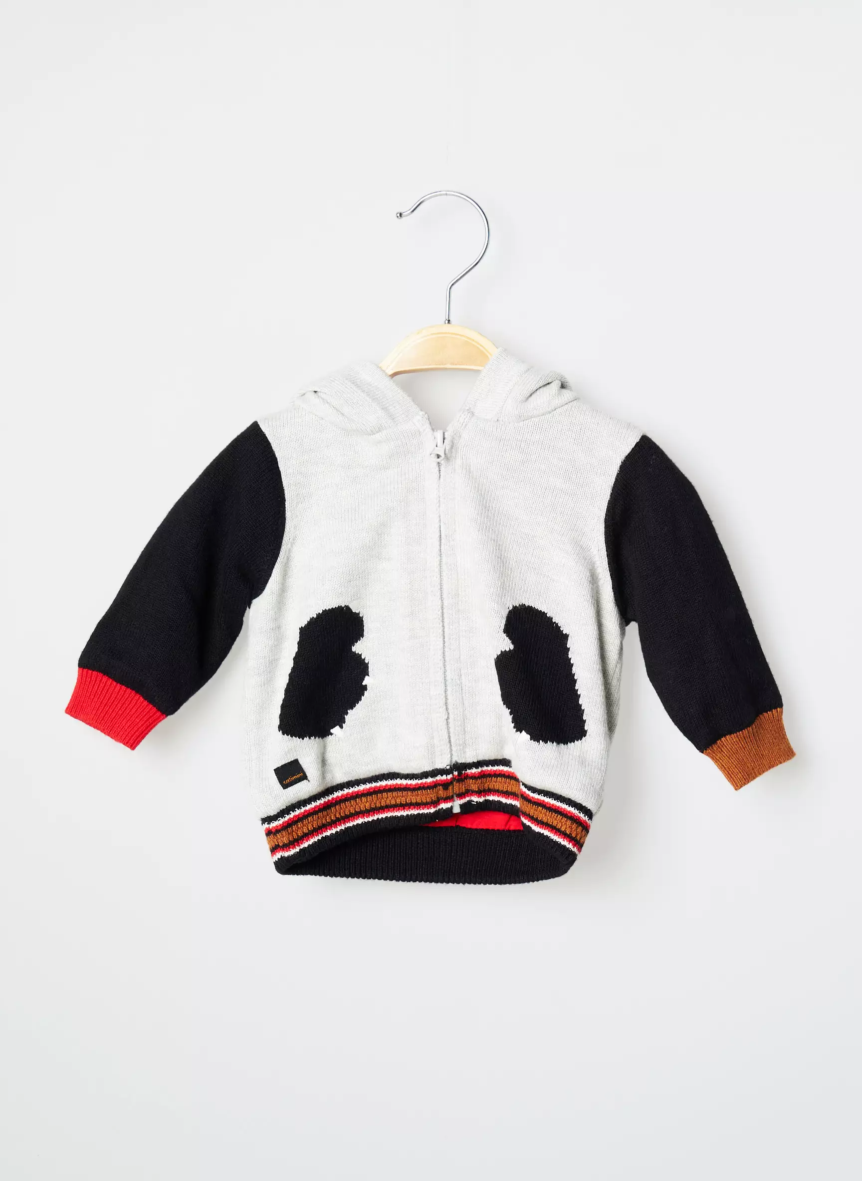 Catimini Cardigans Garcon couleur gris