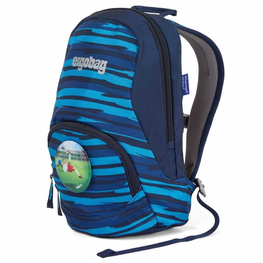 ERGOBAG Handtaschen blau RUCKSACK