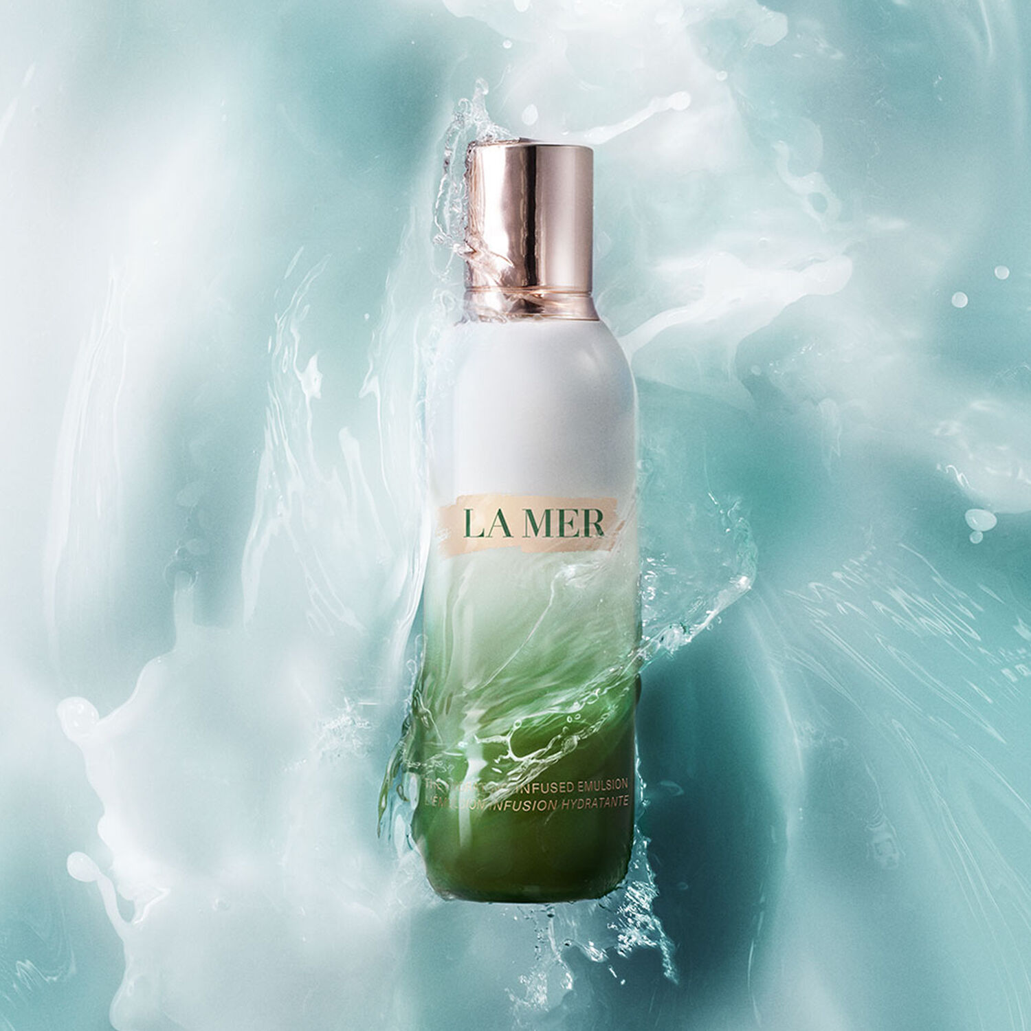 La Mer Emulsion Infusion Hydratation Visage 125 ml