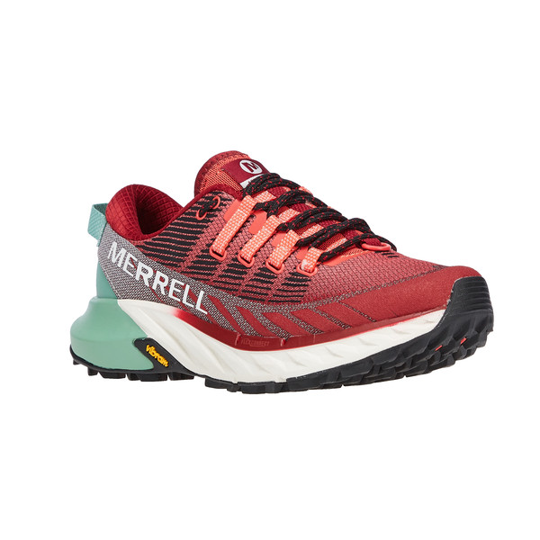 AGILITY PEAK 4 Damen - Trailrunningschuhe