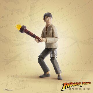 Indiana Jones Adventure Series Actionfigur Short Round (Indiana Jones und der Tempel des Todes) 15 cm