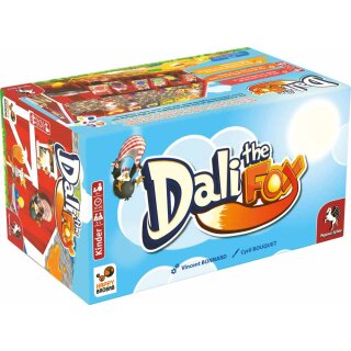 Dali the Fox (DE)
