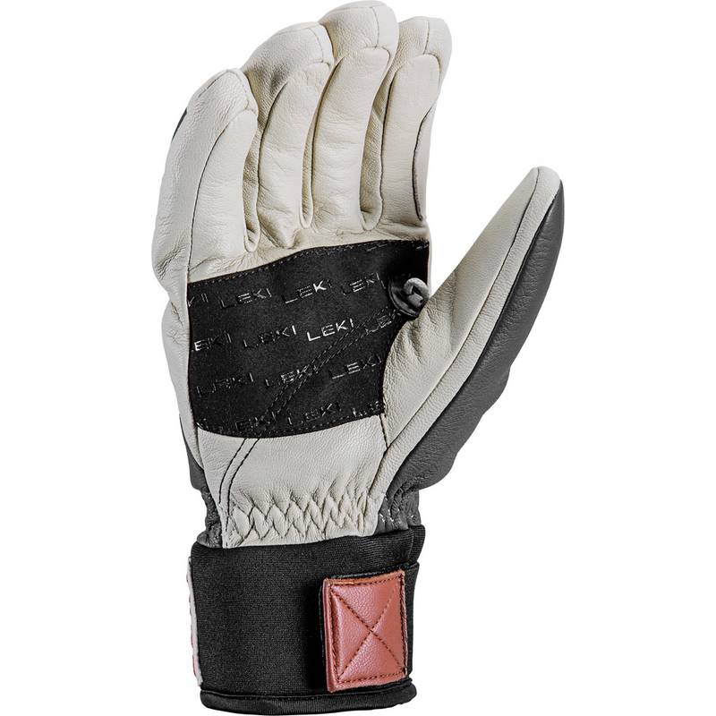 LEKI Patrol 3D Fingerhandschuhe Herren