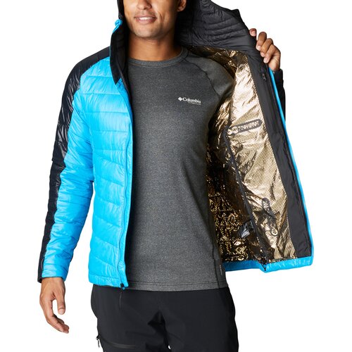 HERREN JACKE PLATINUM PEAK™ HOODED JACKET