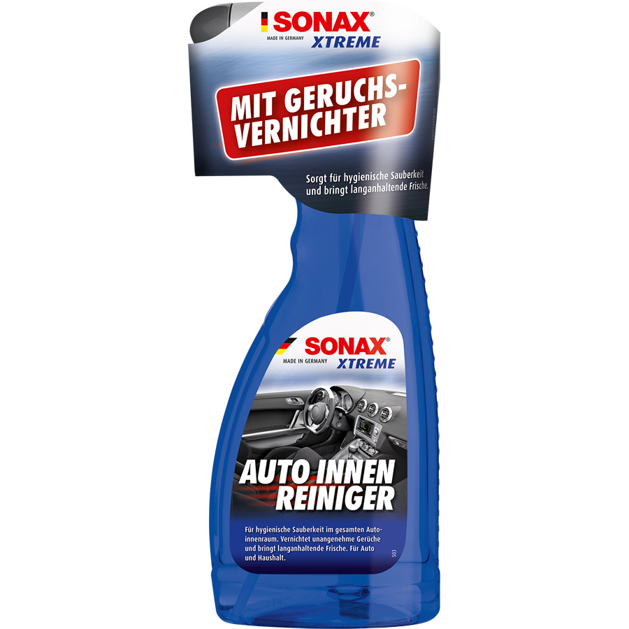 SONAX 221241 XTREME AutoInnenReiniger 500 ml - ATU