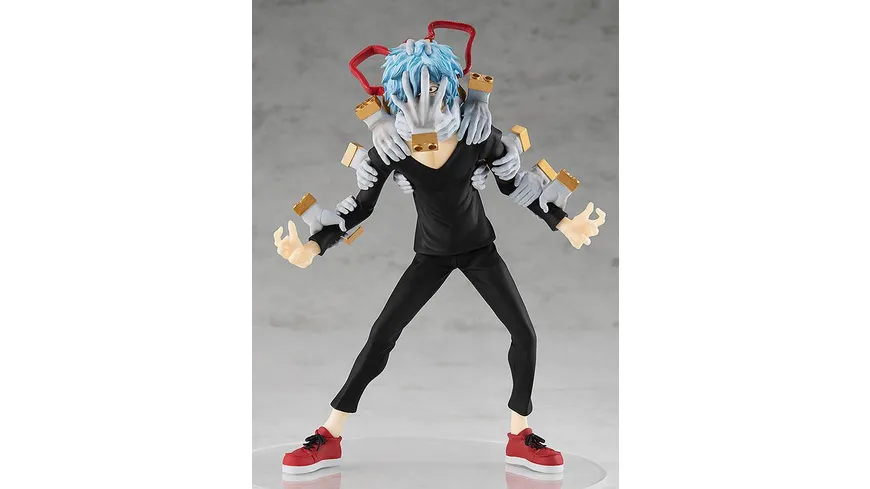 My Hero Academia Pop Up Parade PVC Statue Tomura Shigaraki 17 cm, Anime Figur