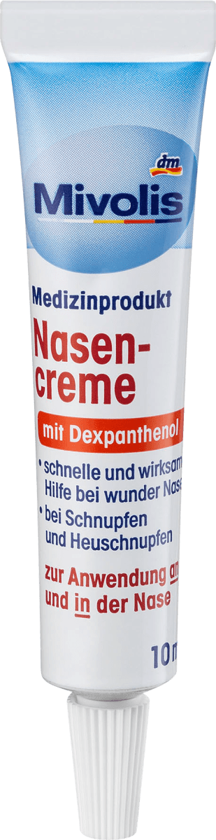 Nasencreme, 10 ml