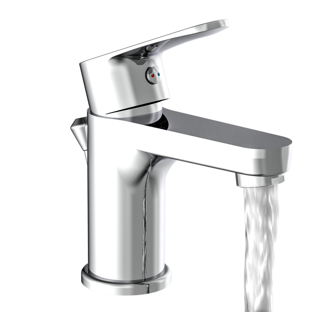Eisl Waschtischarmatur CLAUDIO, Chrom