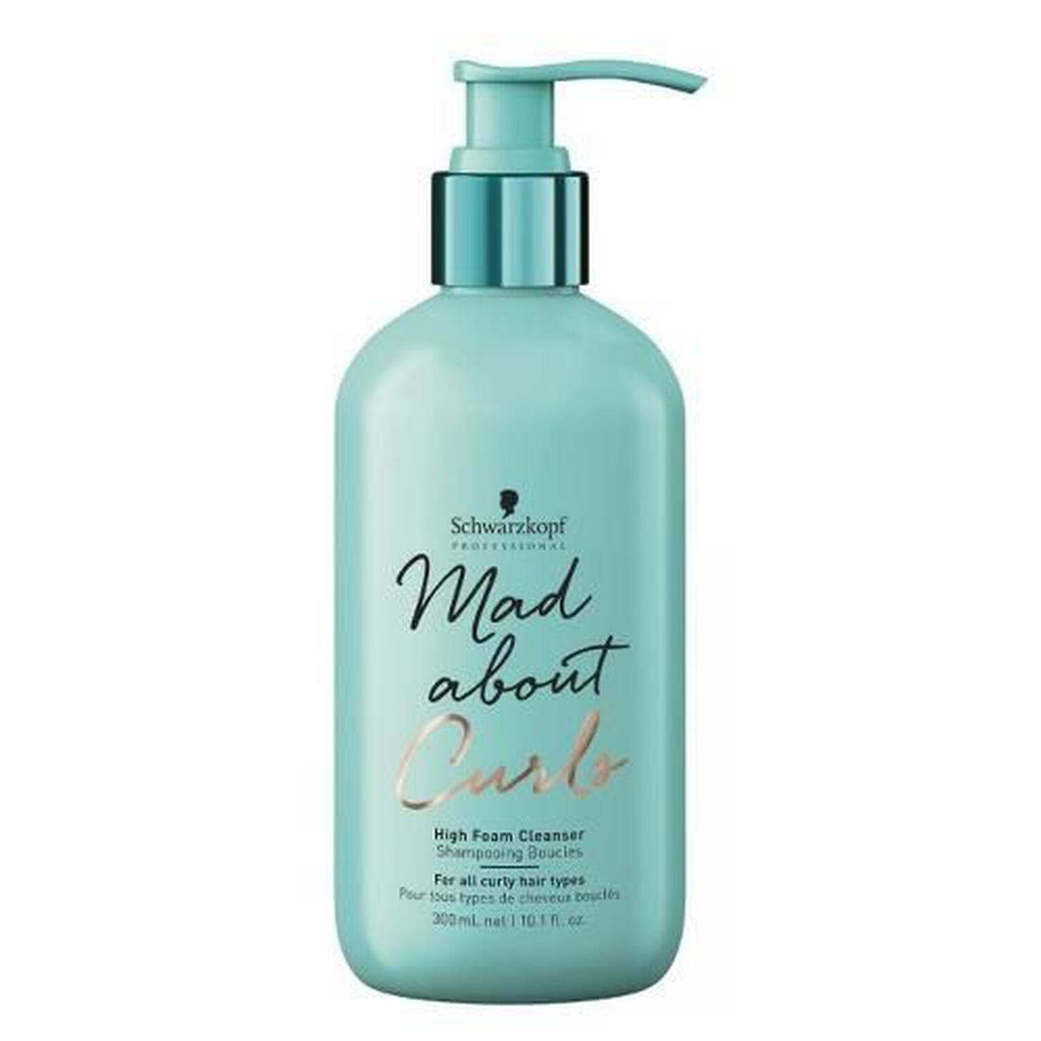 Schwarzkopf Professional Mad About Curls Shampooing Boucles 300 ml