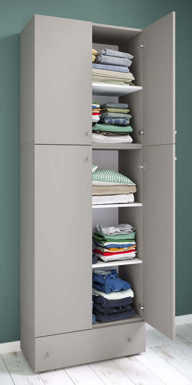 VCM Kleiderschrank 