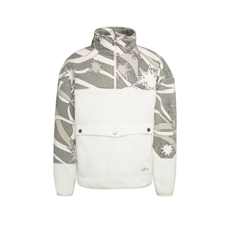 elho LILLEHAMMER 89 Fleecepullover