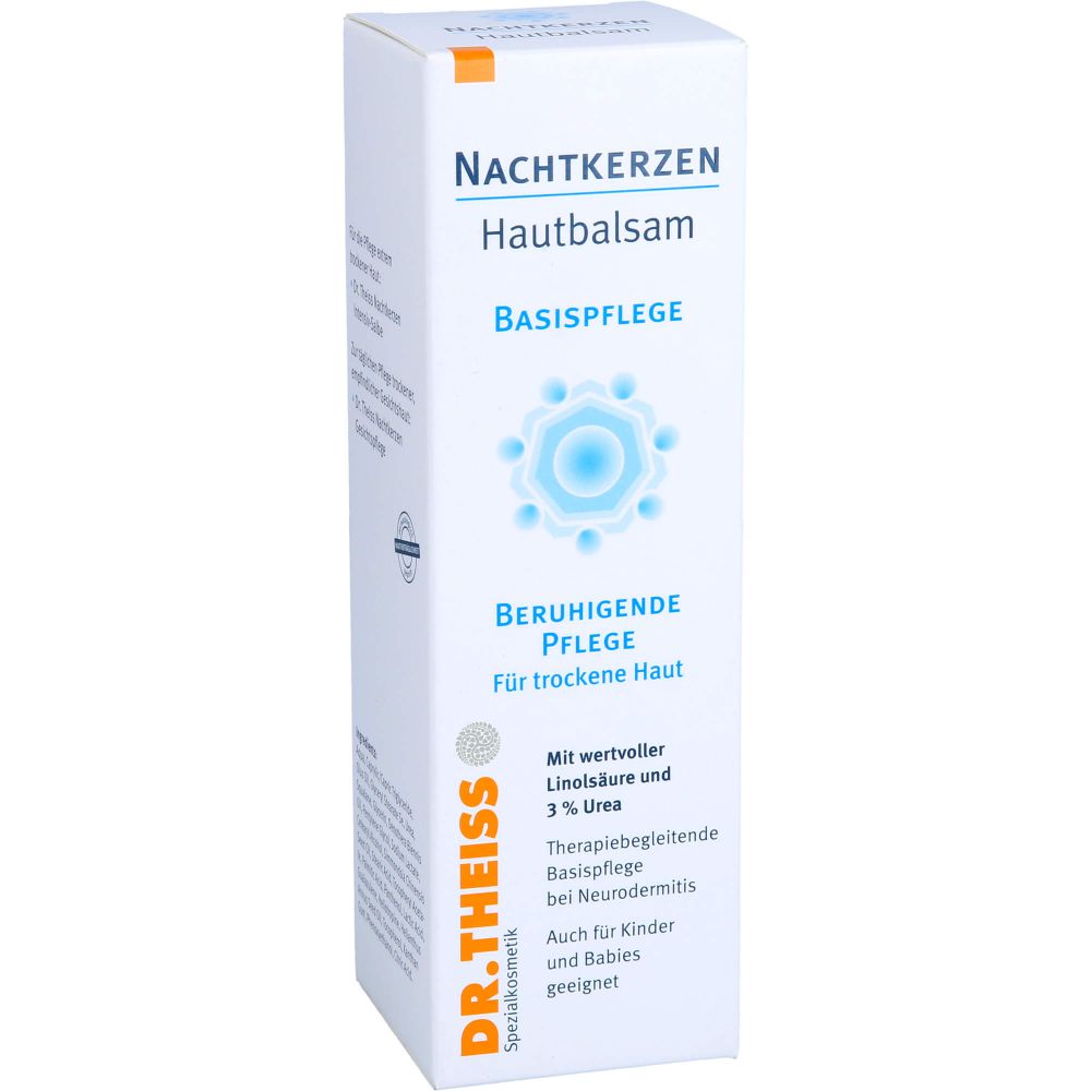 DR.THEISS Nachtkerzen Hautbalsam