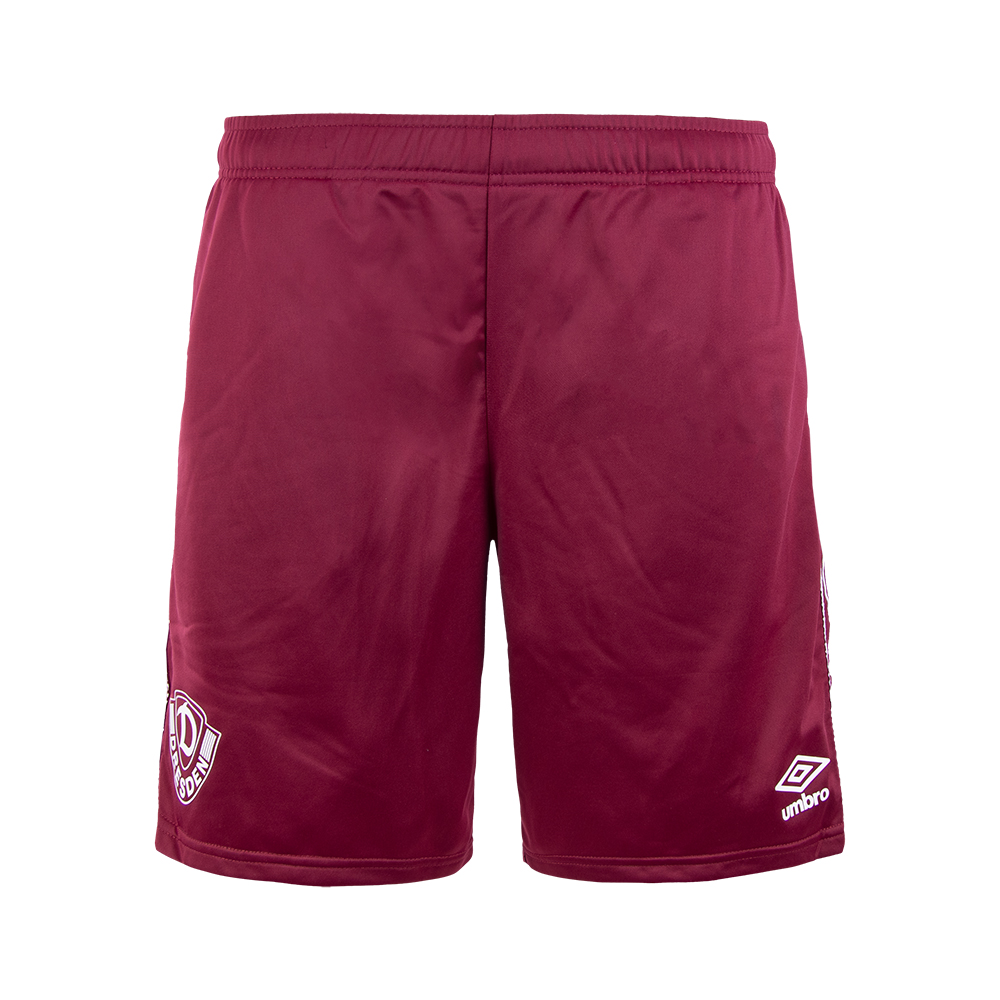 UMBRO Herren Freizeithose KURZ TAPE weinrot