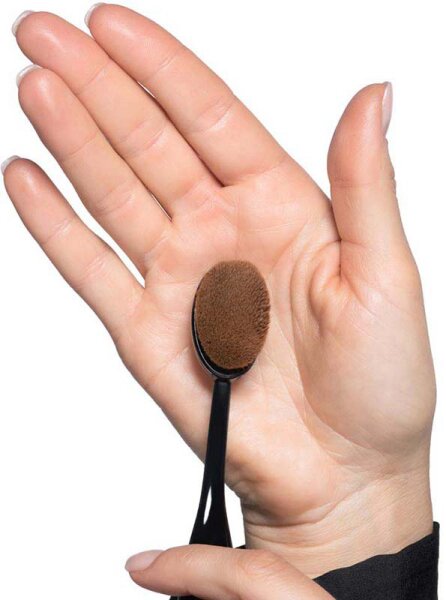 Artdeco Oval Brush Medium Foundationpinsel