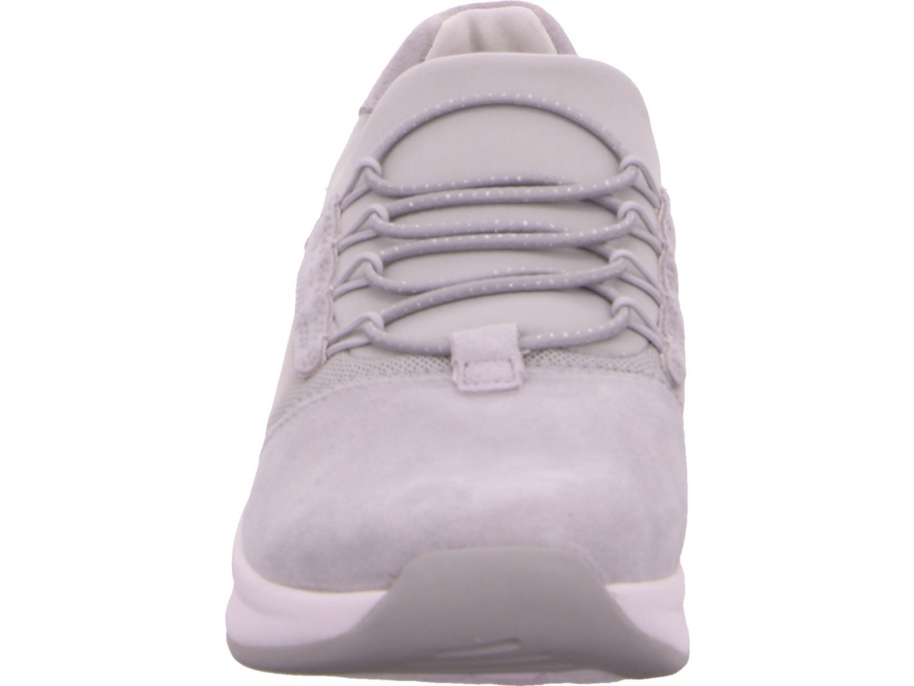 GABOR Sportliche Slipper grau