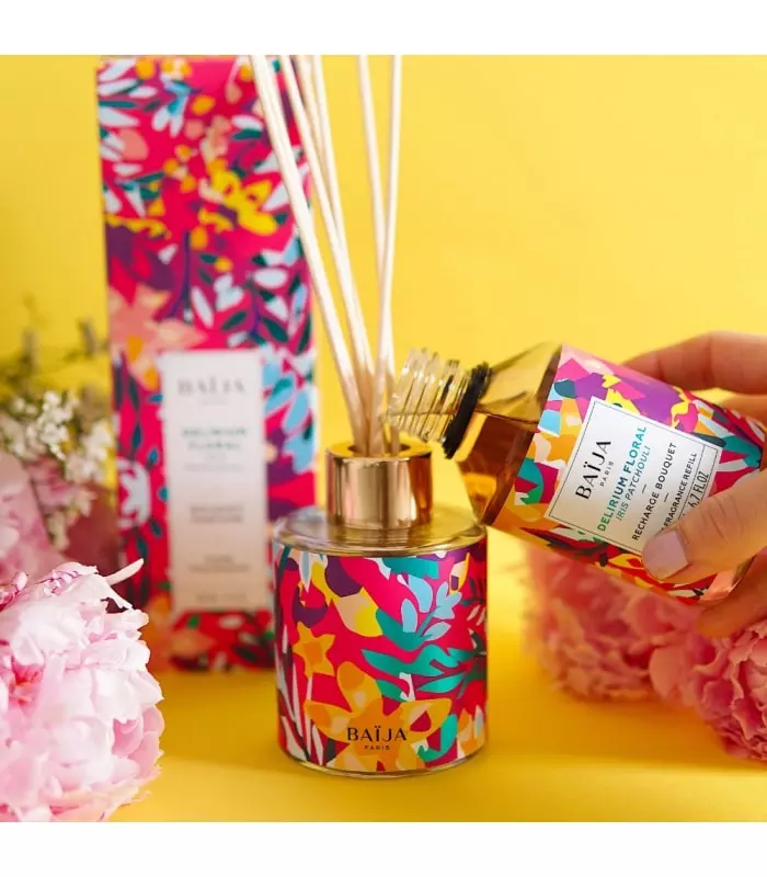 DELIRIUM FLORAL Bouquet