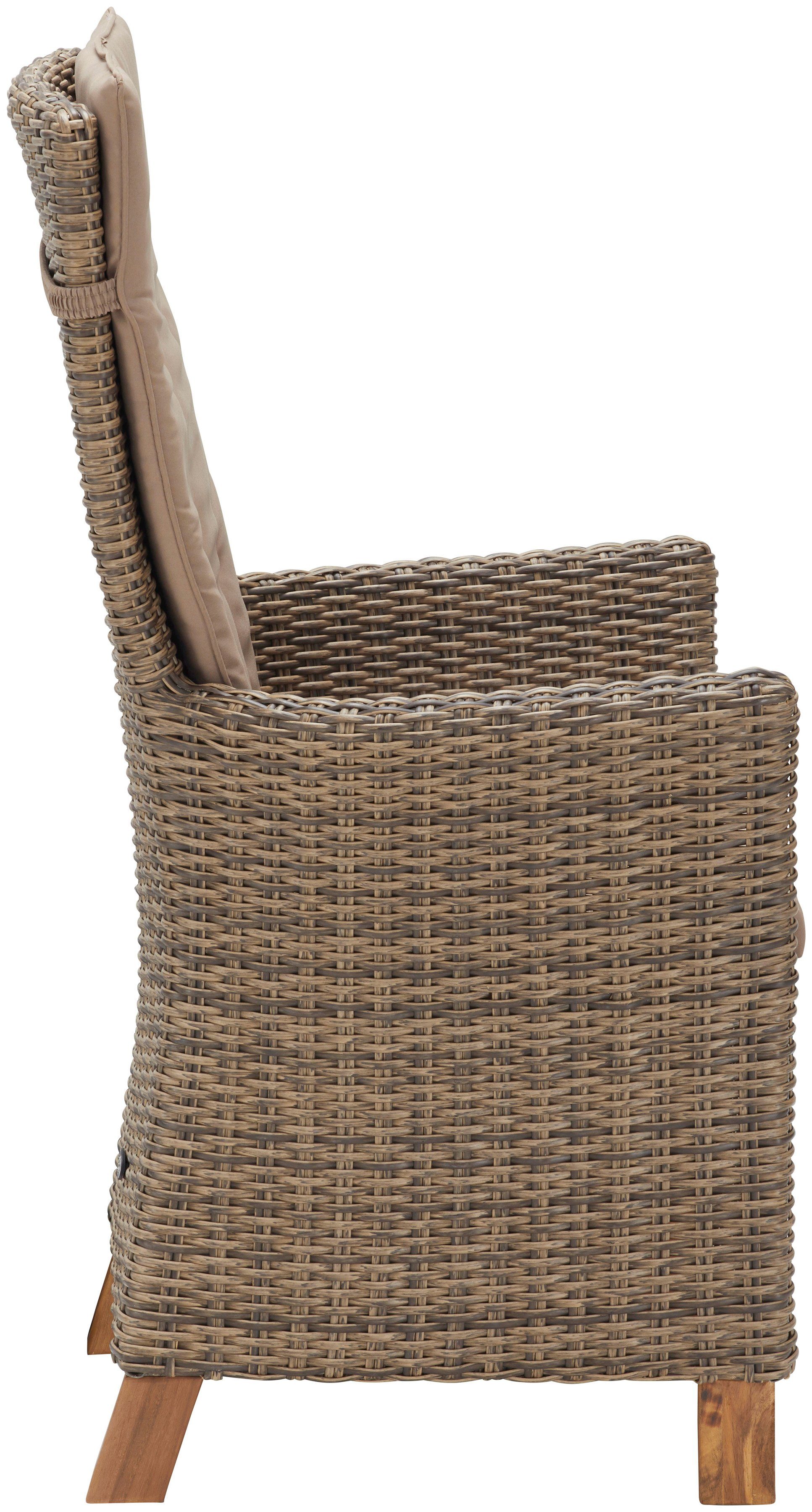 MERXX Garten-Essgruppe Toskana Deluxe
