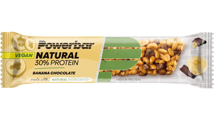 POWERBAR® NATURAL PROTEIN - 30% Protein 40 g