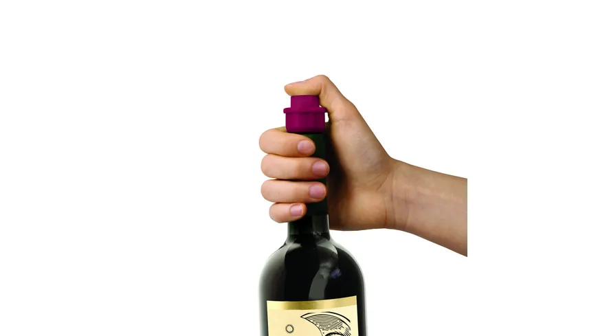 Kikkerland Weinpumpe