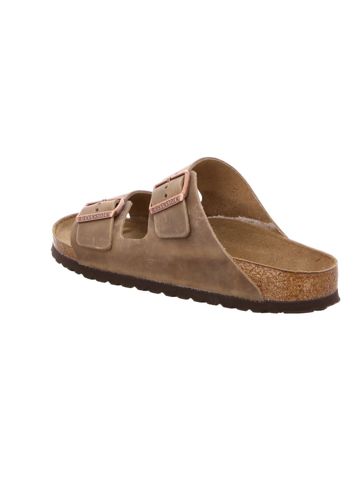 Birkenstock Pantolette in braun günstig kaufen