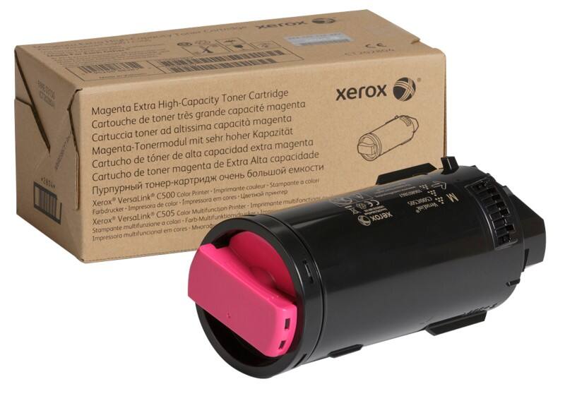 Xerox Original Tonerkartusche 106R03874 Magenta