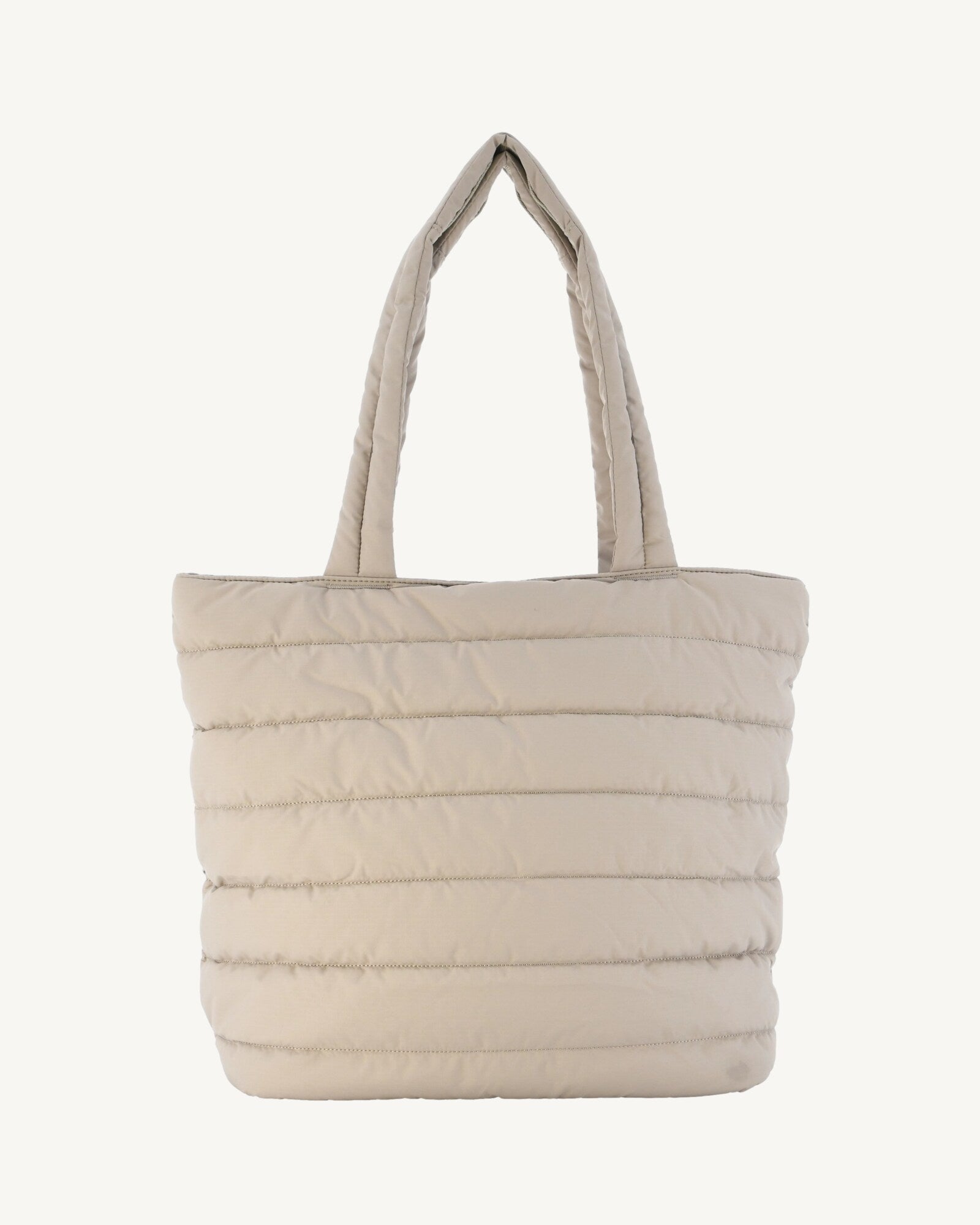 Sac cabas Beige Wapi