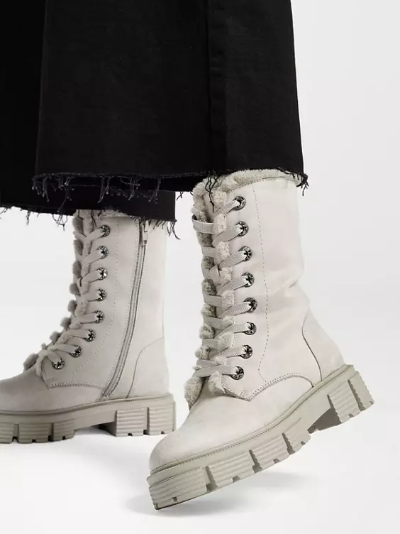 Catwalk Schnürboots