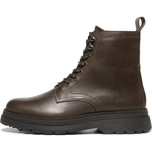 Marc O'Polo Schnürstiefel mit Zipper auf der Innenseite