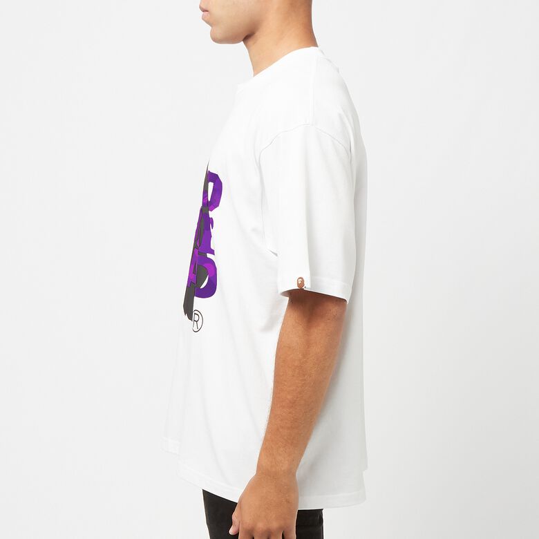 A Bathing Ape Bape Wgm Tee M weiß