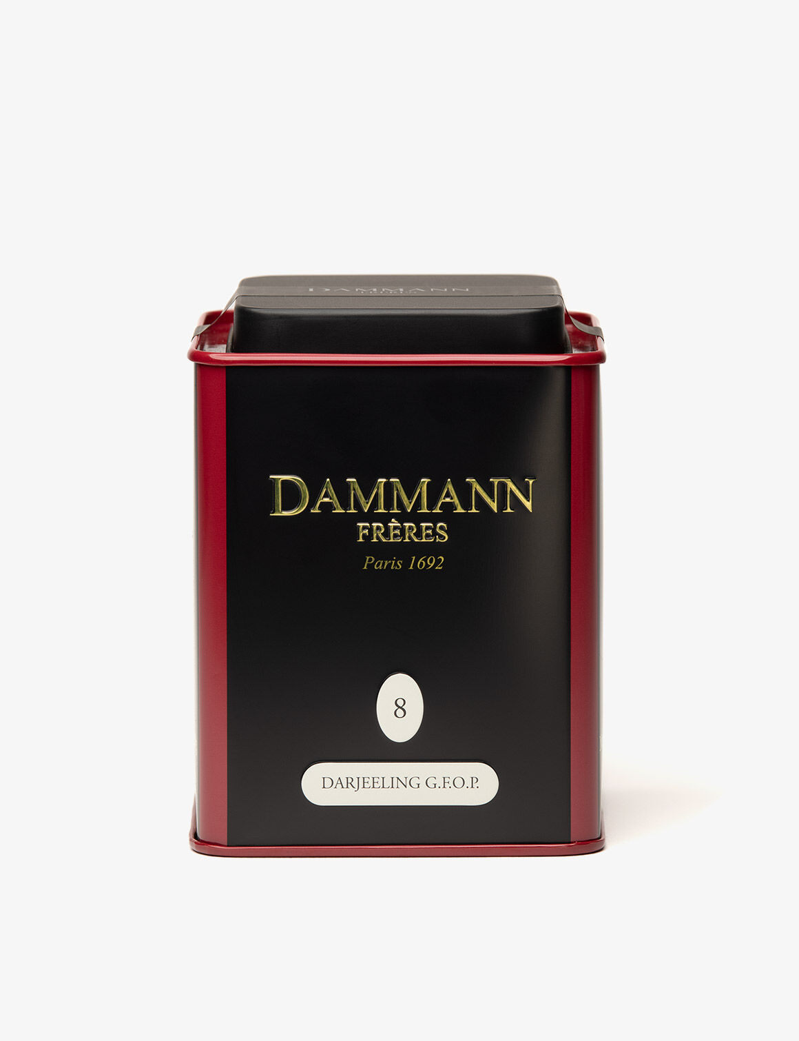 Darjeeling G.F.O.P.-Boîte 100g