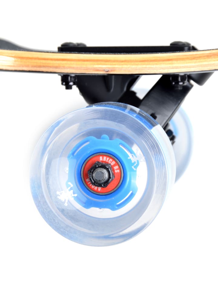 Apollo Twin Tip DT Longboard 