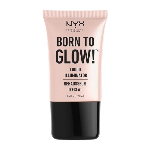 NYX Professional Makeup Syntynyt hehkumaan! Nestemäinen valaisin Sunbeam 18 ml