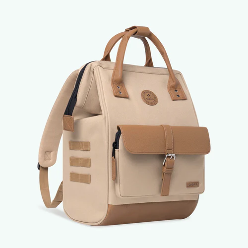 Adventurer Medium Backpack Kuala Lumpur brown