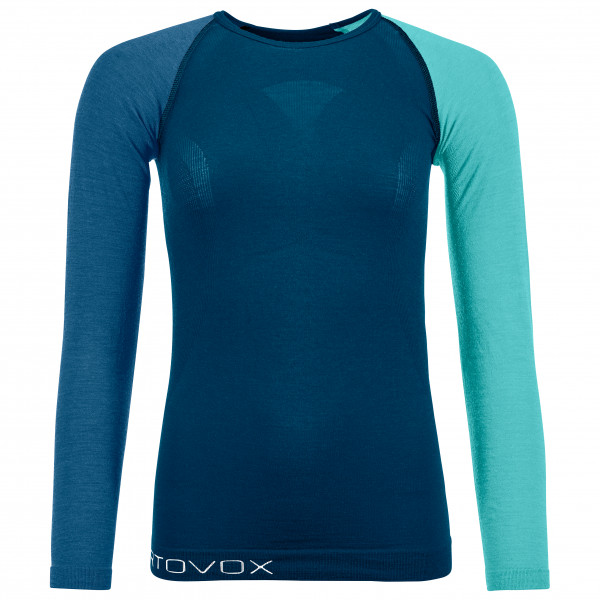 Ortovox - Women's 120 Comp Light Long Sleeve - Merinounterwäsche