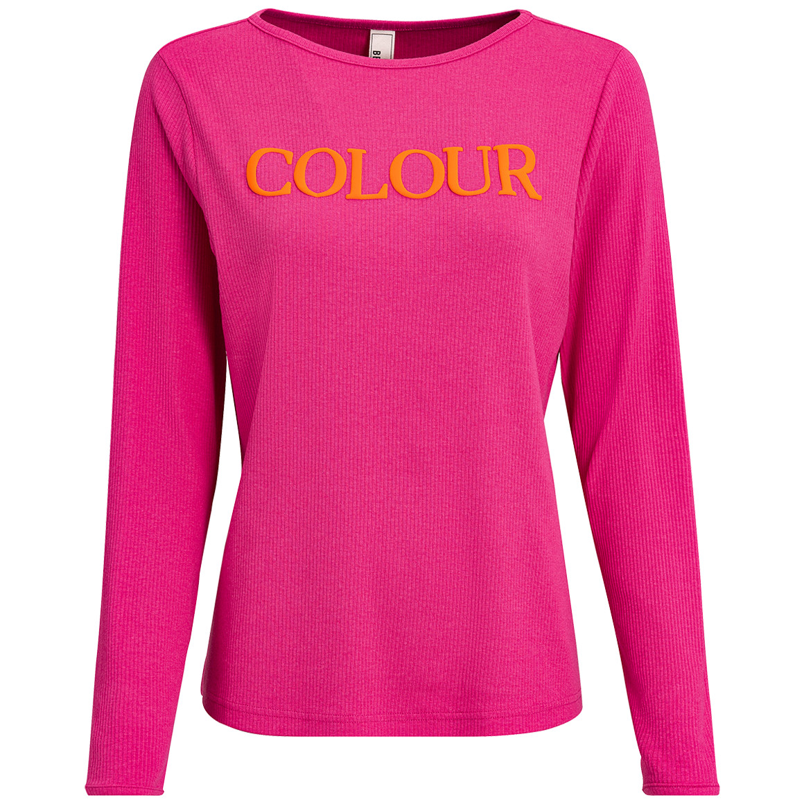 Damen Langarmshirt mit Print