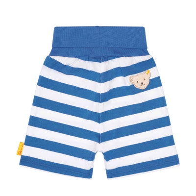Shorts, mittelblau für Jungs