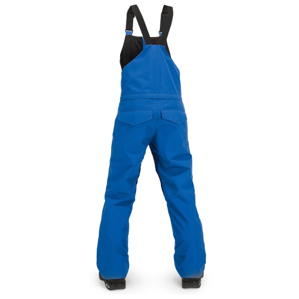 Volcom - Kid's Barkley Insulated Bib Overall - Skihose