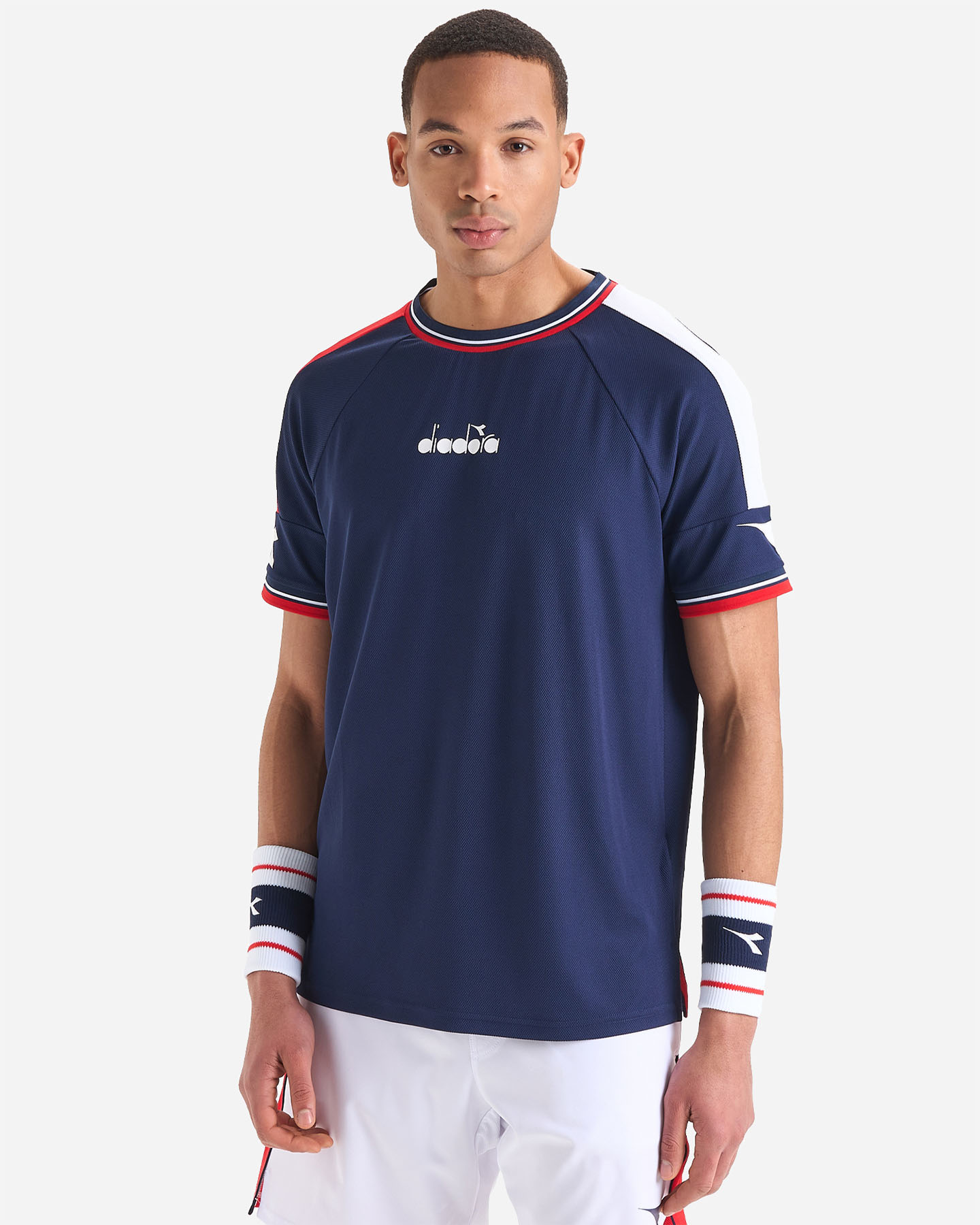Koszulka tenisowa Diadora Icon M 102.179126-60063