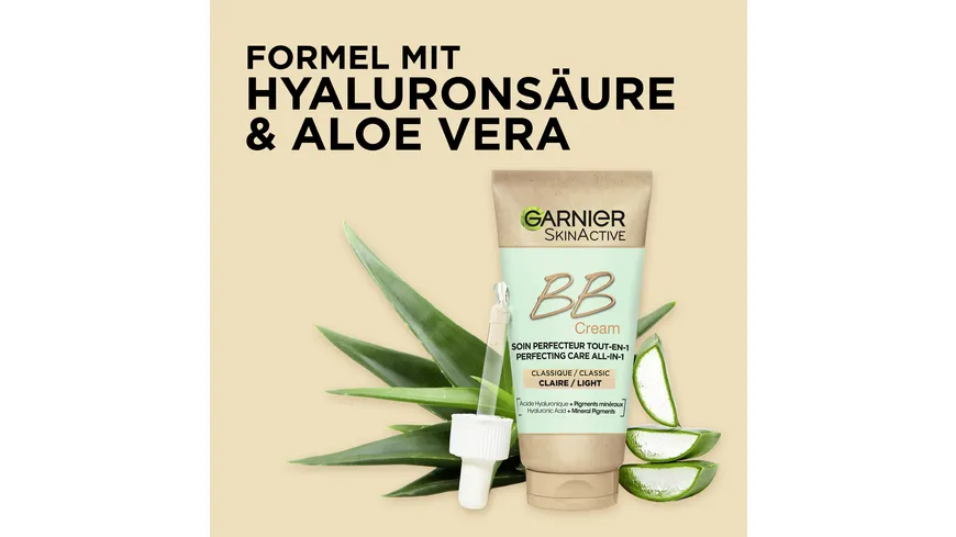 Garnier Skin Active BB Cream Classic light 50 ml