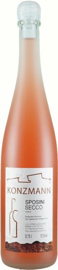 Sposini Secco trocken - Weingut Konzmann