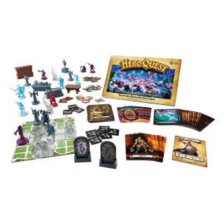 HeroQuest 2022 - Der Mond des Schreckens (DE)