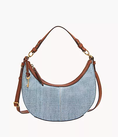Fossil Outlet Small Hobo Shae