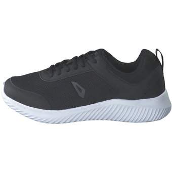 Okinawa Sneaker in schwarz