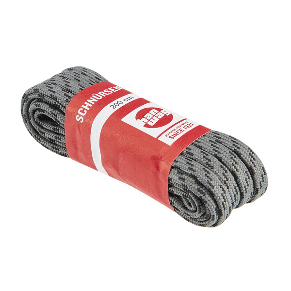 SHOE LACES 200 CM Unisex - Schnürsenkel