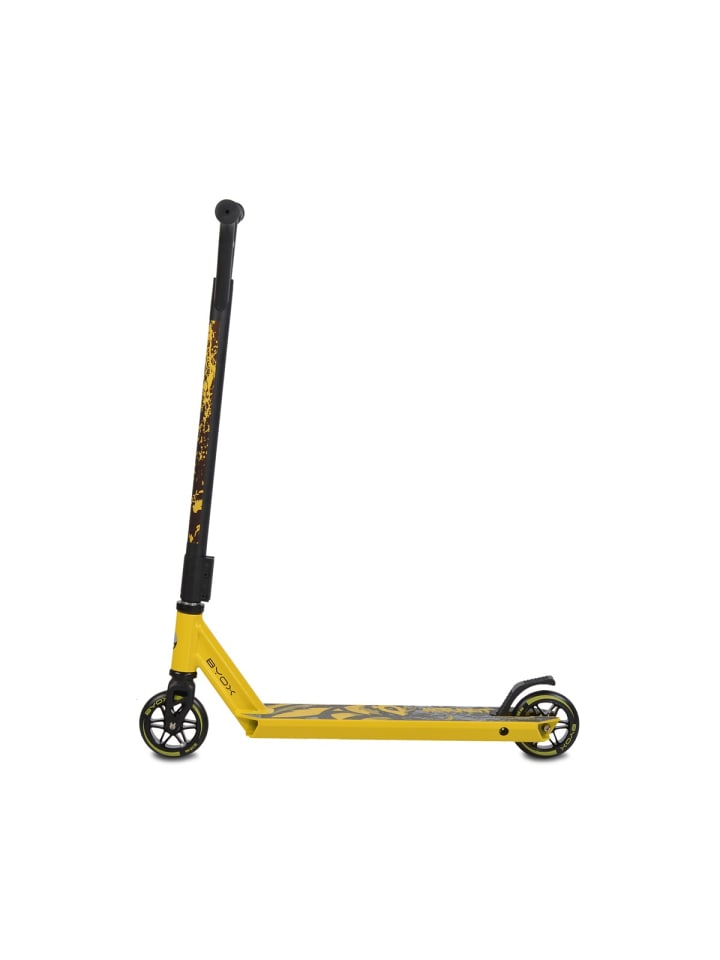 Byox Kinderroller Hornet Aluminium in gelb günstig kaufen onesize