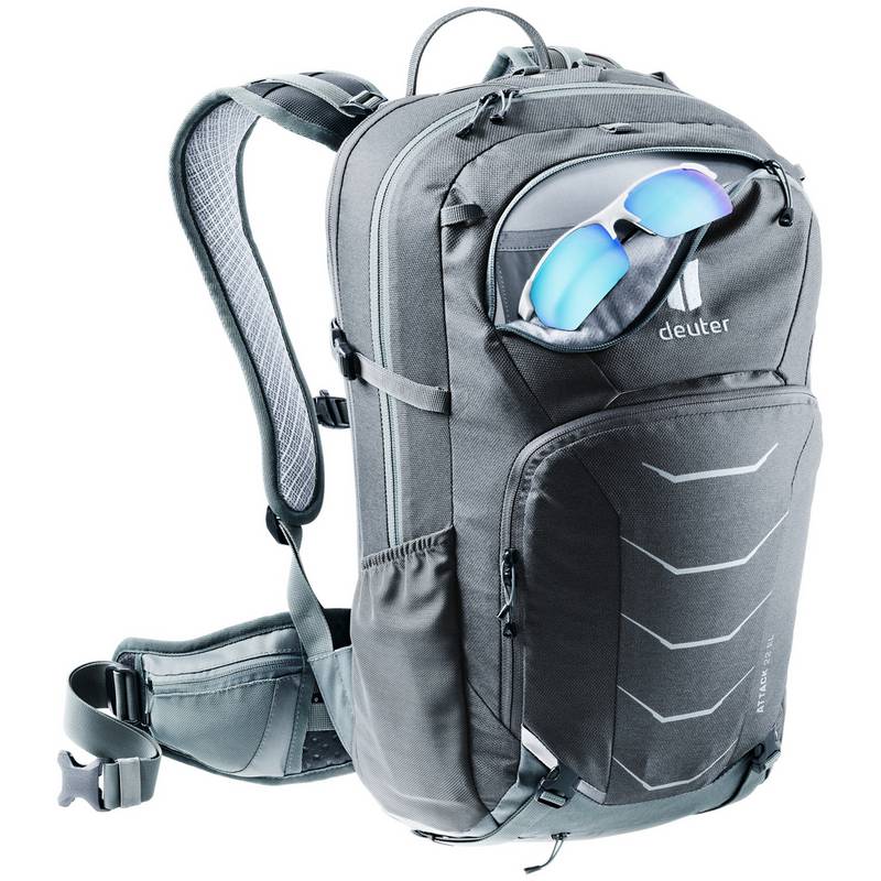 Deuter Attack 22 EL Fahrradrucksack