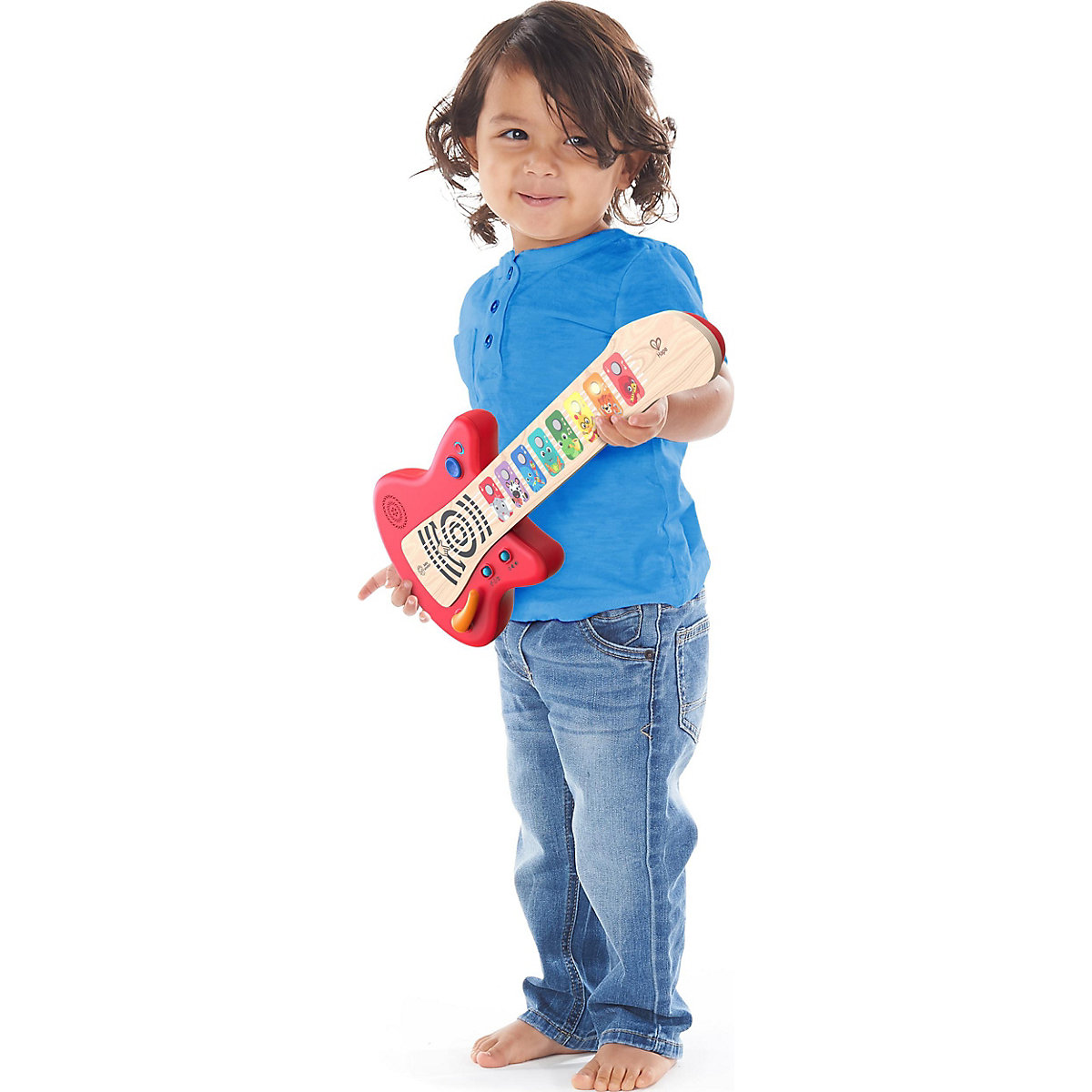 Together in Tune Guitar™  Connected Magic Touch™